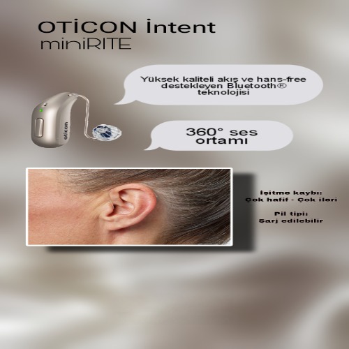 Oticon Intent