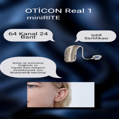 Oticon Real 1
