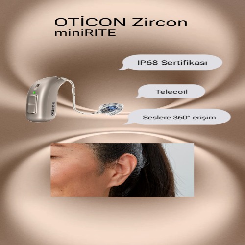 Oticon Zircon